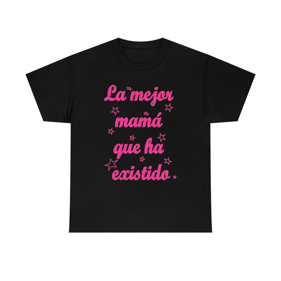 Best Mom Ever Unisex Heavy Cotton Tee