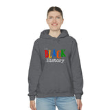 I Am Black History Hooded Sweatshirt