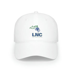 Lake Norman Charter Low Profile Baseball Cap