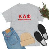 Kappa Alpha Psi Unisex Heavy Cotton Tee
