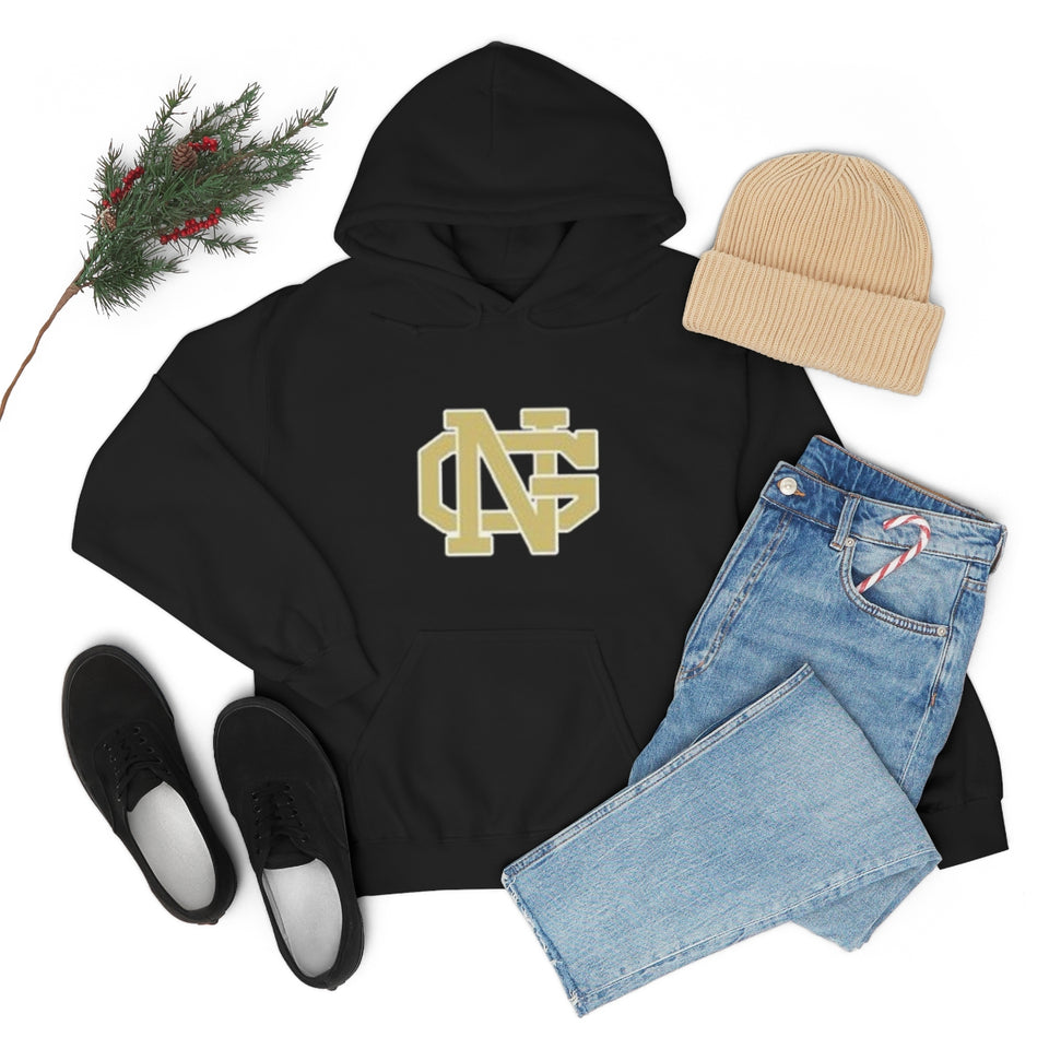 North Gaston Unisex Heavy Blend™ Hooded Sweatshirt