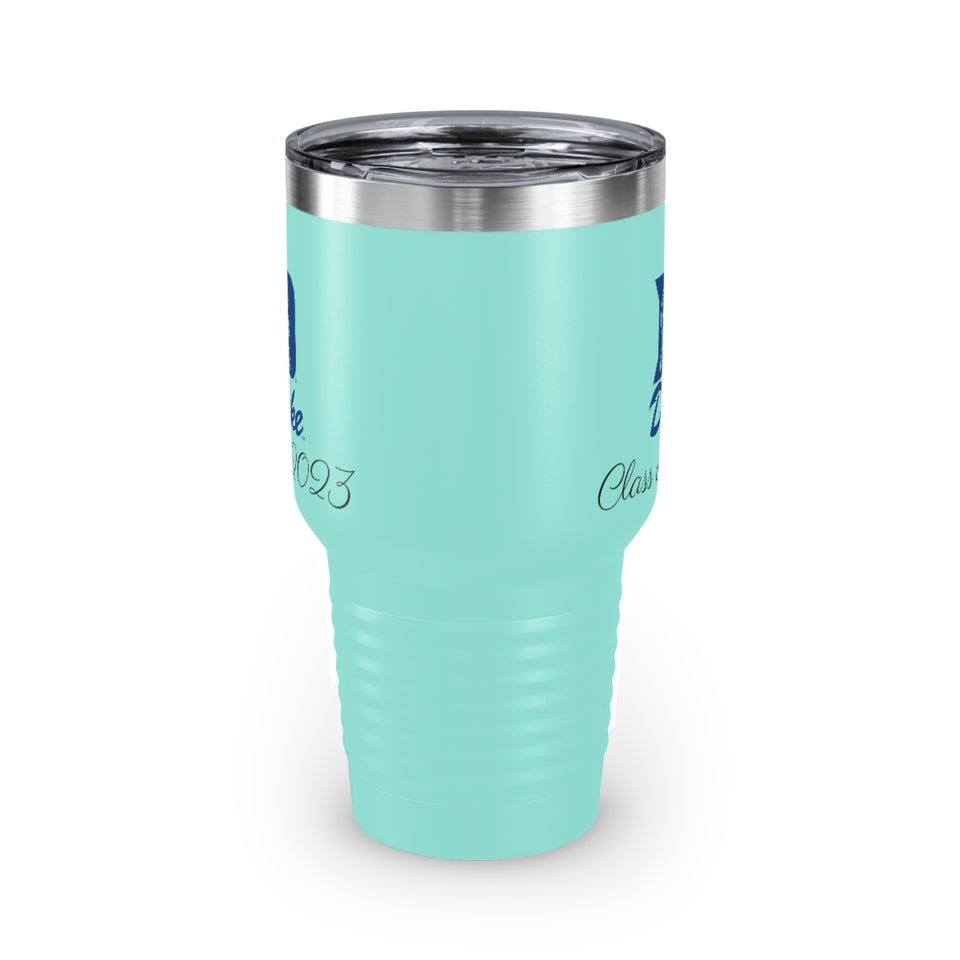 Duke Class of 2023 Ringneck Tumbler, 30oz