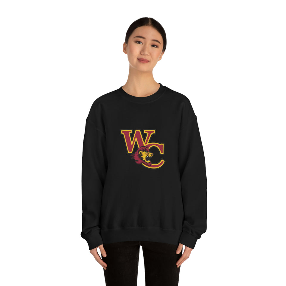 West Charlotte HS Unisex Heavy Blend™ Crewneck Sweatshirt