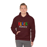 I Am Black History Hooded Sweatshirt