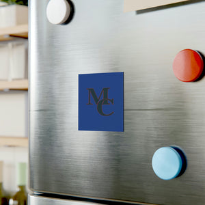 Mallard Creek Square Magnet