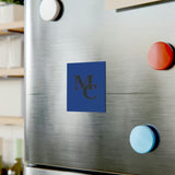Mallard Creek Square Magnet