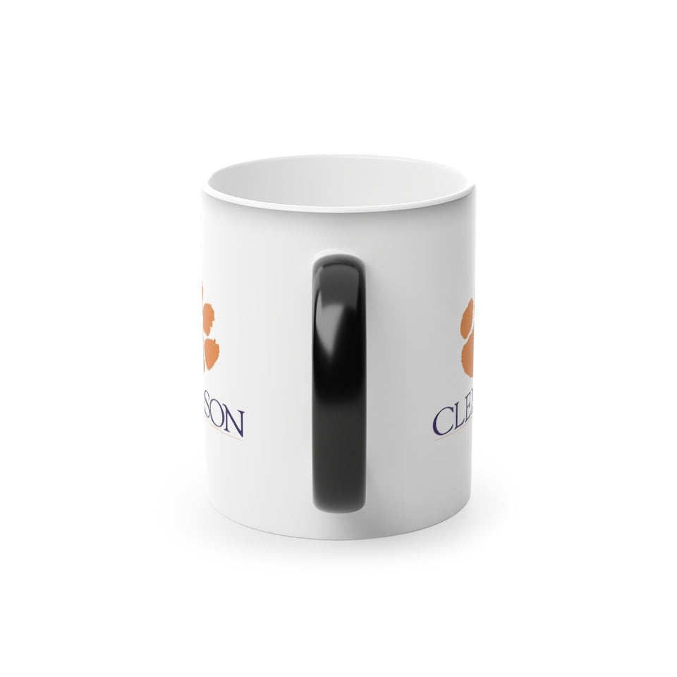 Clemson University Magic Mug