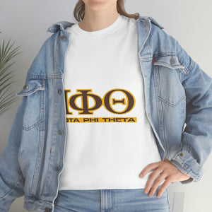 Iota Phi Theta Cotton Tee