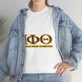 Iota Phi Theta Cotton Tee