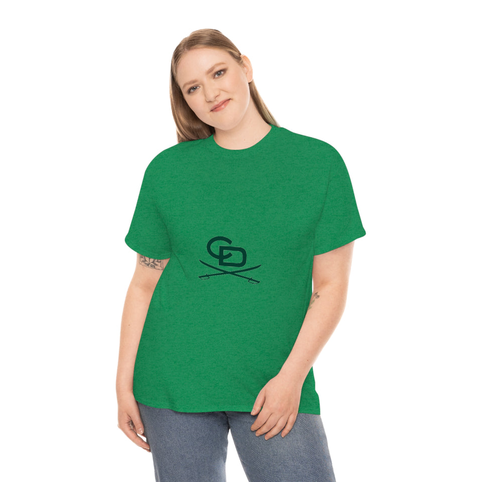 Country Day Unisex Heavy Cotton Tee