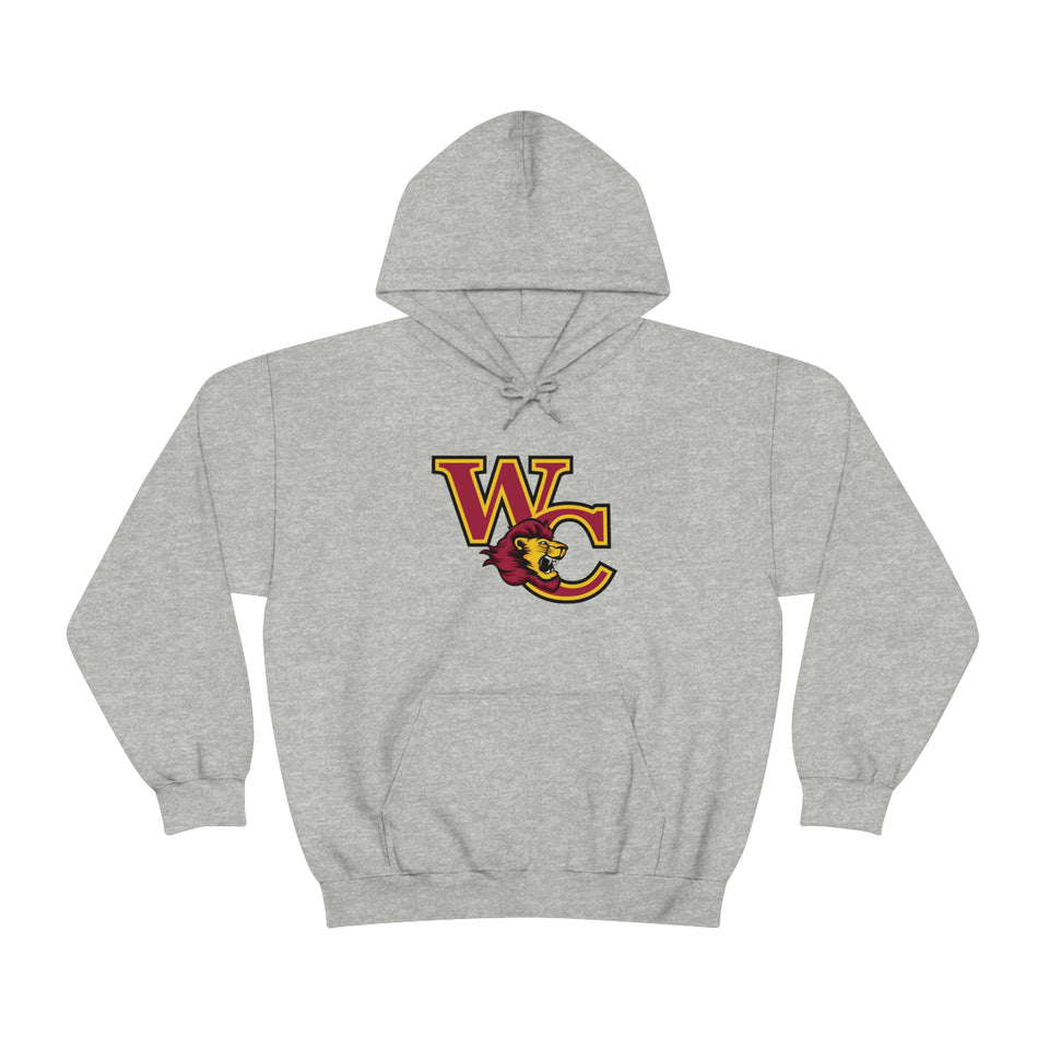 West Charlotte HS Hooded Sweatshirt