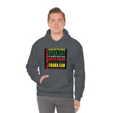 Celebrating Black History Month Unisex Heavy Blend™ Hooded Sweatshirt