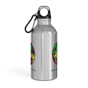 Black Barbers Matter Oregon Sport Bottle