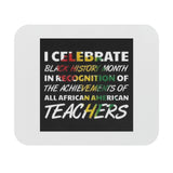 I Celebrate Mouse Pad (Rectangle)