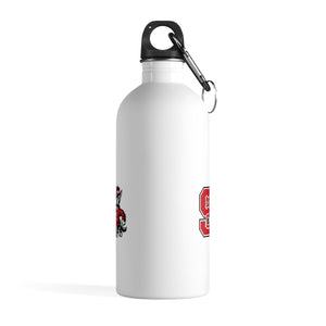 NC State Stainless Steel Water Bottle