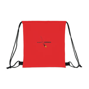 Phillip O. Berry Outdoor Drawstring Bag