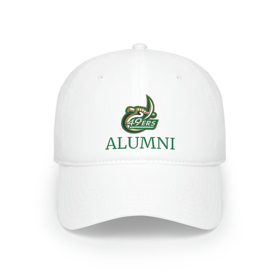 UNCC ALUMNI Baseball Cap
