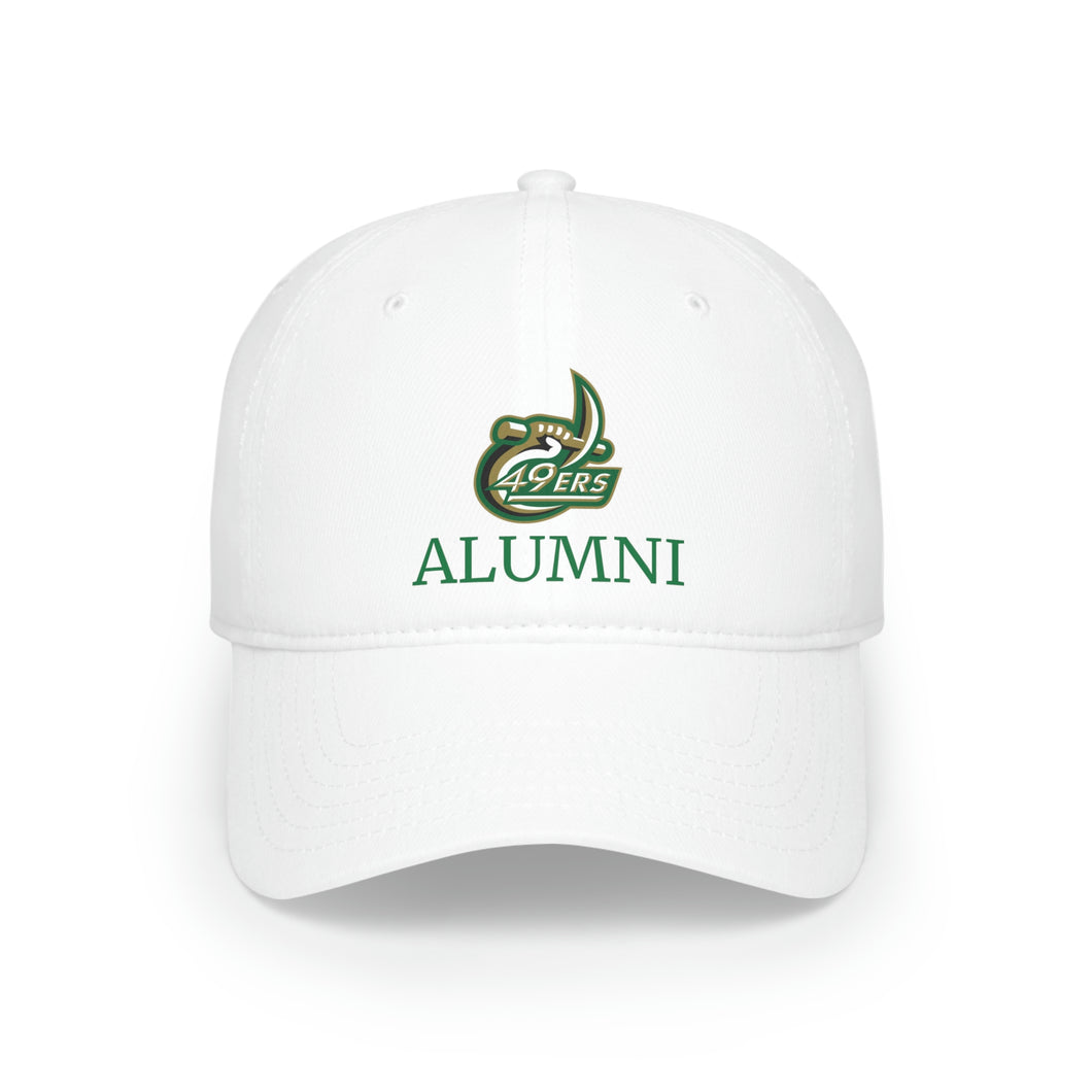 UNCC ALUMNI Baseball Cap