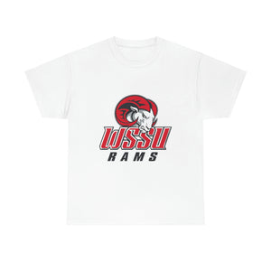 WSSU Rams Cotton Tee
