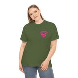Super Mom Unisex Heavy Cotton Tee