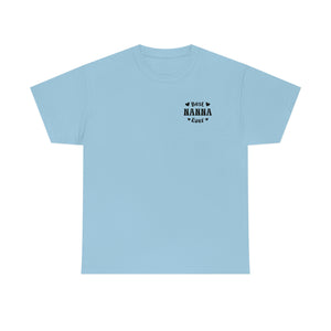 Best Nanna Ever Unisex Heavy Cotton Tee