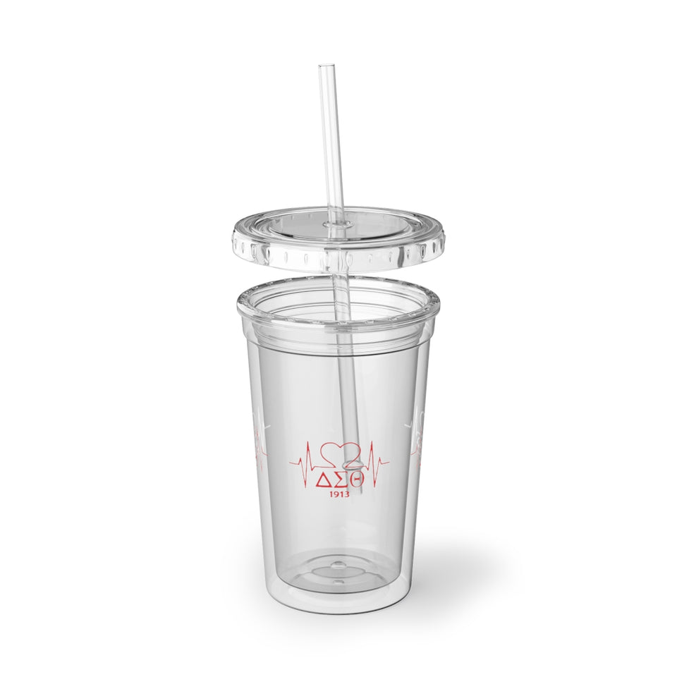 Delta Heartbeat Suave Acrylic Cup