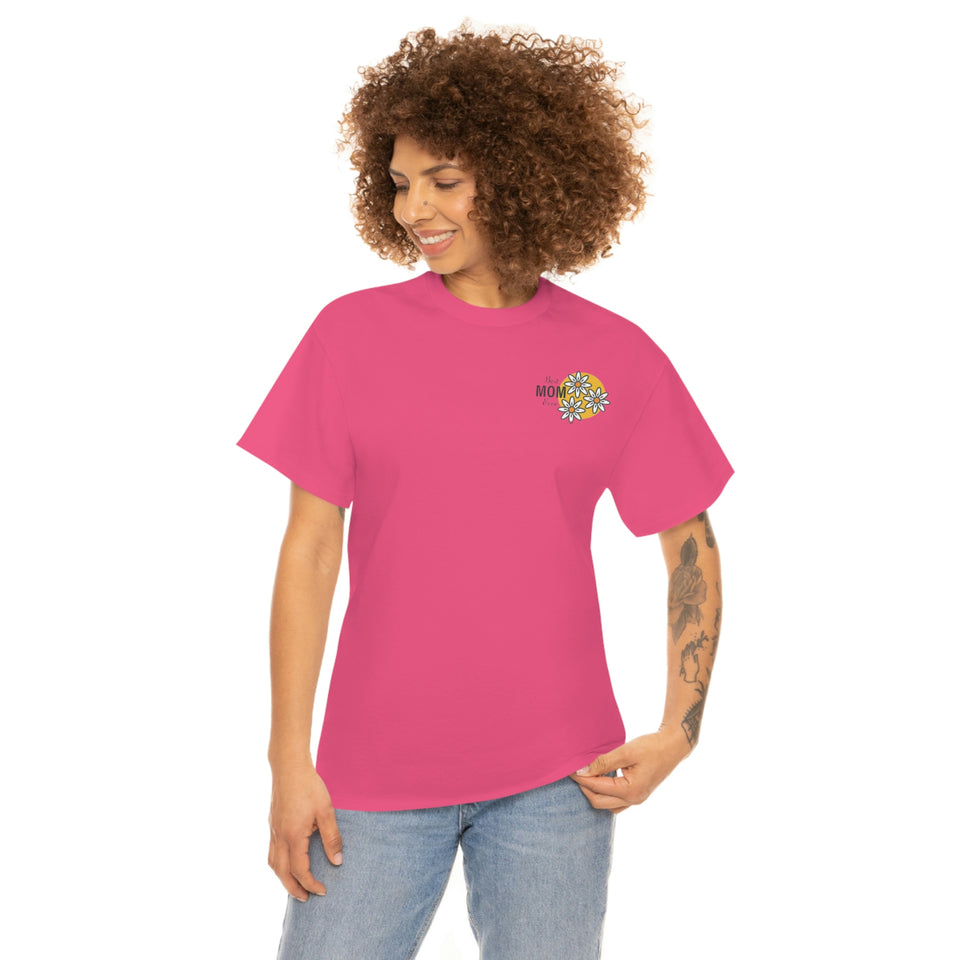 Best Mom Ever Unisex Heavy Cotton Tee