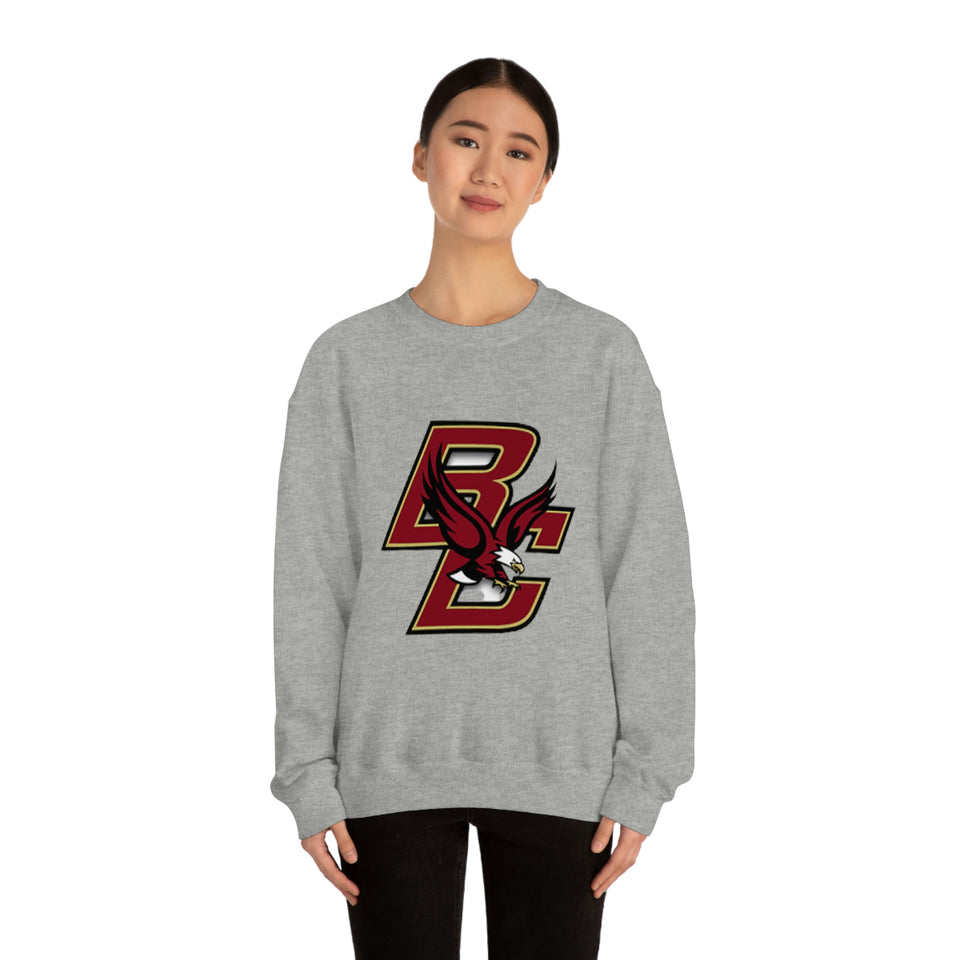 Boston College Eagles Crewneck Sweatshirt