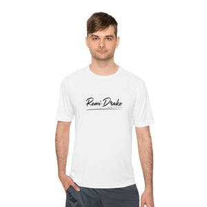 Remi Drake Unisex Moisture Wicking Tee