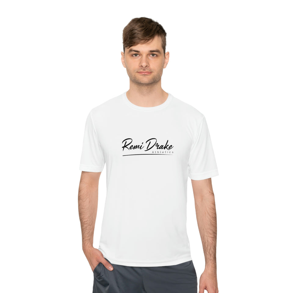 Remi Drake Unisex Moisture Wicking Tee