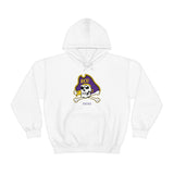 East Carolina Mom Hooded Sweatshirt