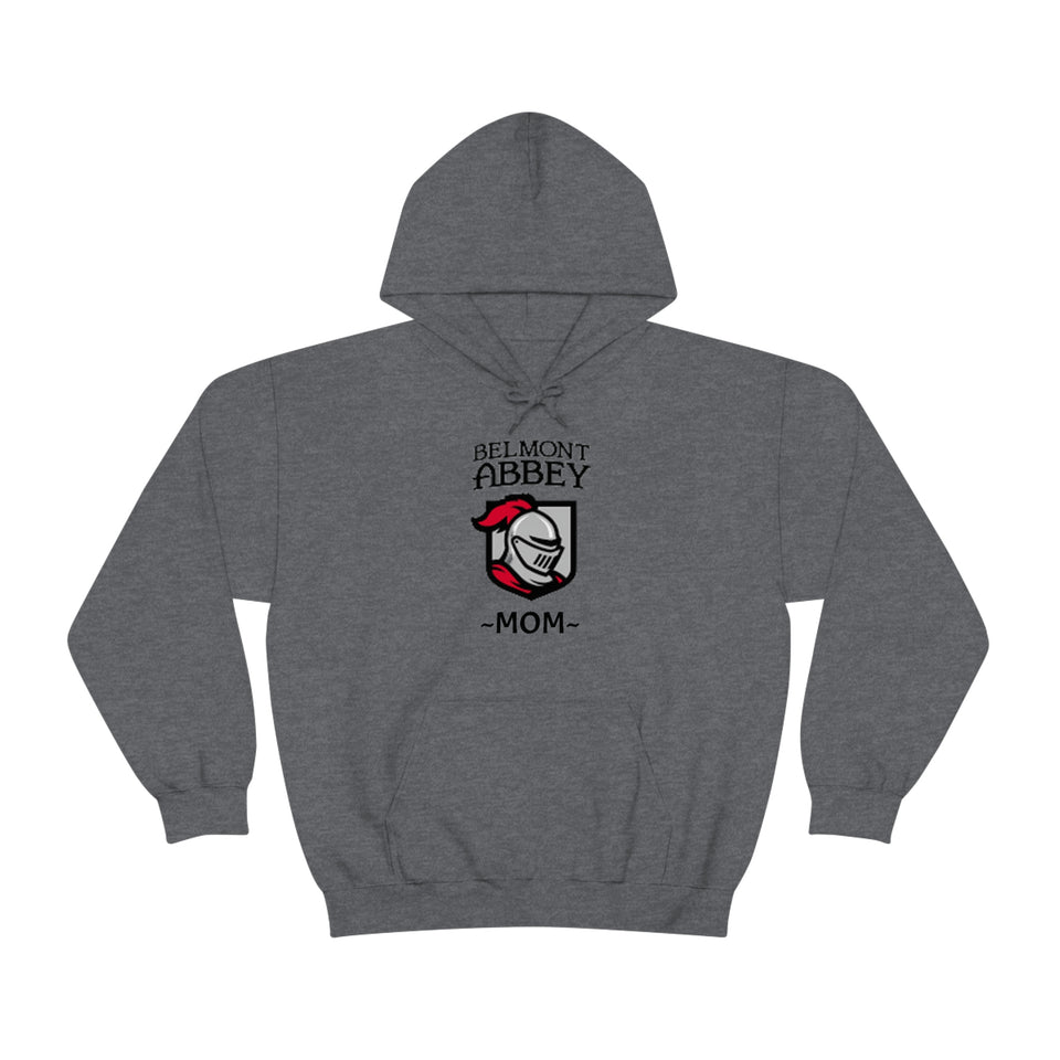 Belmont Abbey Mom Unisex Heavy Blend™ Hooded Sweatshirt