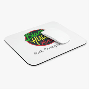 Black Paralegals Matter Mouse Pad