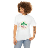 Teach, Love, Inspire Cotton Tee