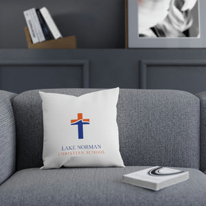 Lake Norman Christian School Cushion