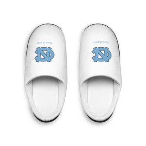 UNC Class of 2023 Men's Indoor Slippers