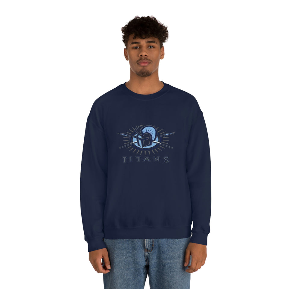 Hopewell HS Unisex Heavy Blend™ Crewneck Sweatshirt