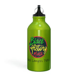 Black Lawyers Matter Oregon Sport Bottle