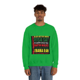 Celebrating Black History Month Unisex Heavy Blend™ Crewneck Sweatshirt