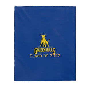 JCSU Class of 2023 Plush Blanket