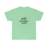 Best Grandma Ever Unisex Heavy Cotton Tee