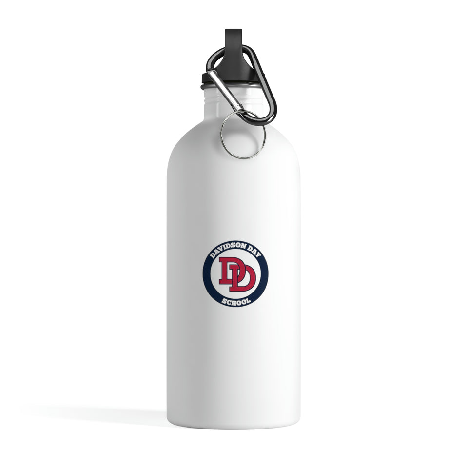 Davidson Day Stainless Steel Water Bottle