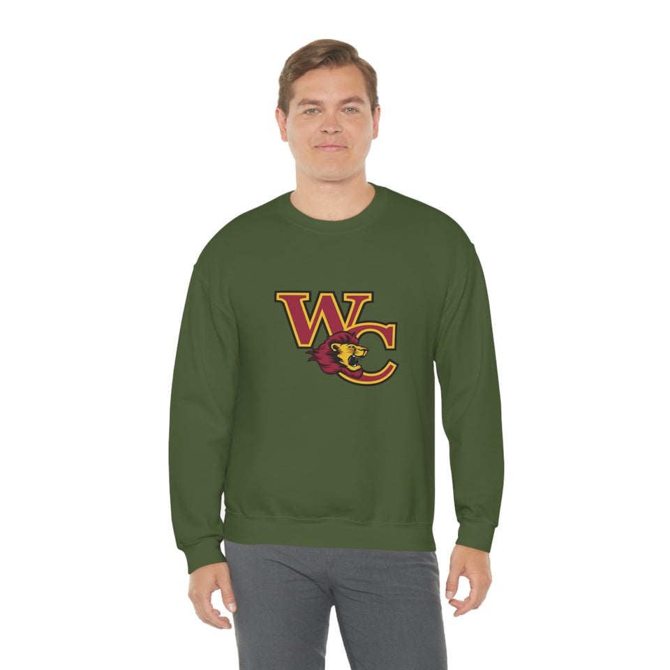 West Charlotte HS Unisex Heavy Blend™ Crewneck Sweatshirt