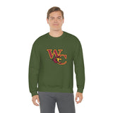 West Charlotte HS Unisex Heavy Blend™ Crewneck Sweatshirt