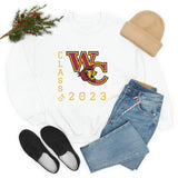 West Charlotte HS Class of 2023 Unisex Heavy Blend™ Crewneck Sweatshirt