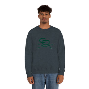 Country Day Unisex Heavy Blend™ Crewneck Sweatshirt