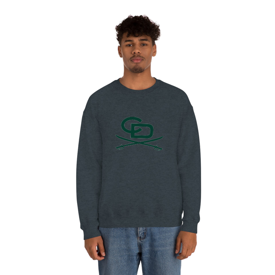 Country Day Unisex Heavy Blend™ Crewneck Sweatshirt