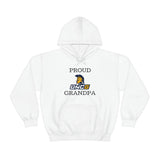 Proud UNCG Grandpa Hooded Sweatshirt