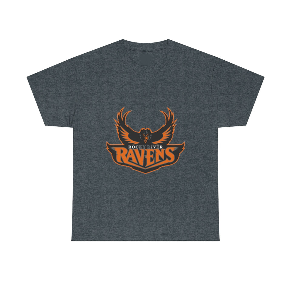 Rocky River Unisex Heavy Cotton Tee