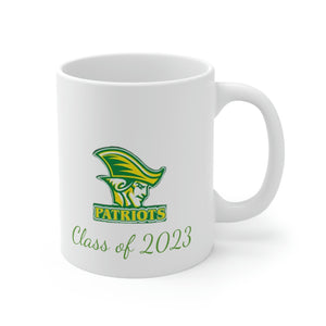 Independence Class of 2023 Ceramic Mug 11oz